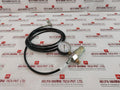 Oiltech Cgh-3000 Gas Charging Assembly 0-250 Bar 0-25 Mpa (Product Incomplete)