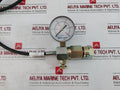 Oiltech Cgh-3000 Gas Charging Assembly 0-250 Bar 0-25 Mpa (Product Incomplete)