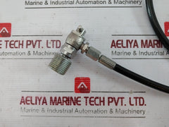 Oiltech Cgh-3000 Gas Charging Assembly 0-250 Bar 0-25 Mpa (Product Incomplete)
