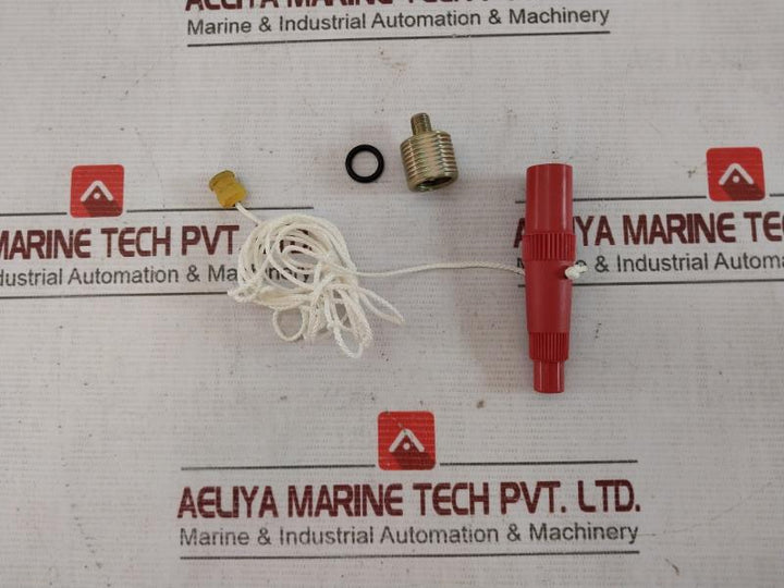 Oiltech Cgh-3000 Hydraulic Accumulator Charging / Test Set 0-25 Mpa 79874-815