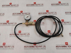 Oiltech Cgh-3000 Hydraulic Accumulator Charging / Test Set 0-25 Mpa 79874-815