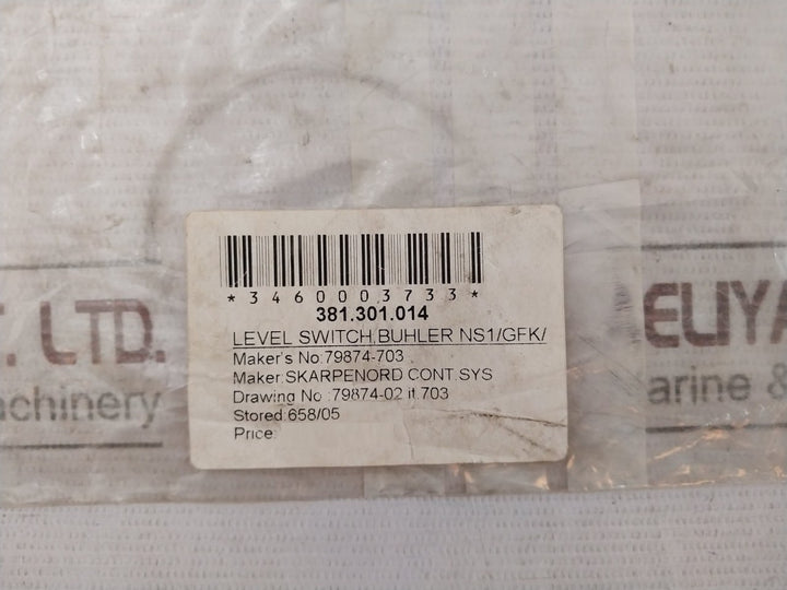 Oiltech Cgh-3000 Hydraulic Accumulator Charging / Test Set 0-25 Mpa 79874-815