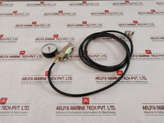 Oiltech Cgh-3000 Hydraulic Accumulator Charging / Test Set 0-25 Mpa 79874-815