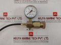 Oiltech Cgh-3000 Hydraulic Accumulator Charging / Test Set 0-25 Mpa 79874-815