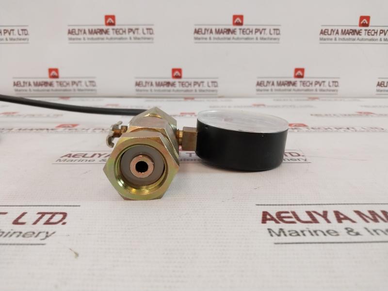 Oiltech Cgh-3000 Hydraulic Accumulator Charging / Test Set 0-25 Mpa 79874-815