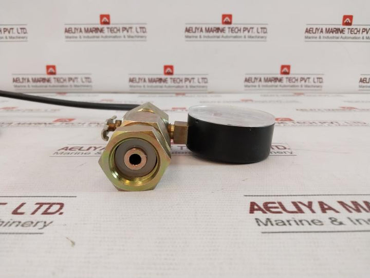Oiltech Cgh-3000 Hydraulic Accumulator Charging / Test Set 0-25 Mpa 79874-815