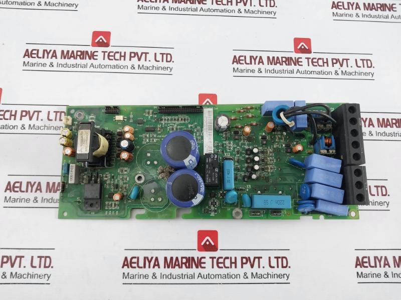 Oint4120c Power Drive Board 3aua0000000157d Rev J