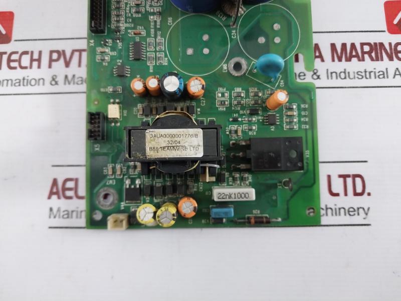 Oint4120c Power Drive Board 3aua0000000157d Rev J