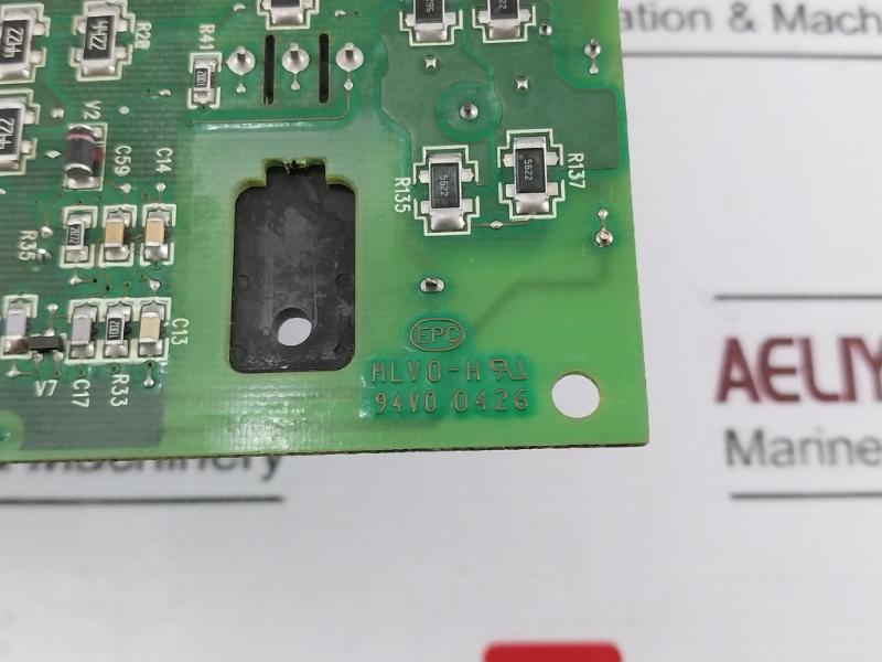 Oint4120c Power Drive Board 3aua0000000157d Rev J