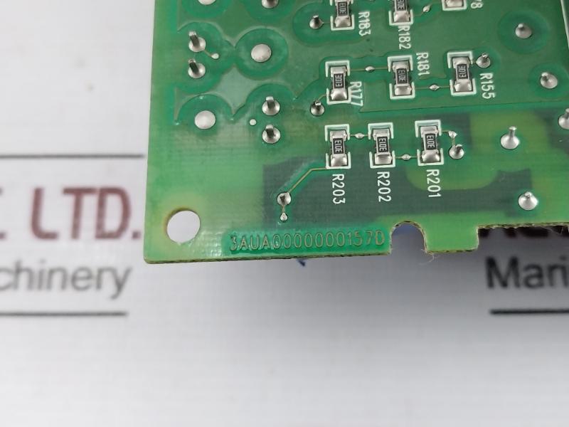 Oint4120c Power Drive Board 3aua0000000157d Rev J