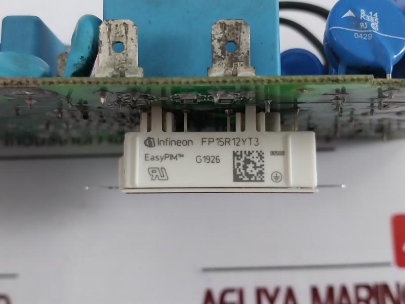 Oint4120c Power Drive Board 3aua0000000157d Rev J