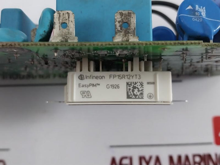 Oint4120c Power Drive Board 3aua0000000157d Rev J