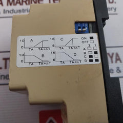 Oj Electronics Efst-6 Frost Alarm Relay 230Vac