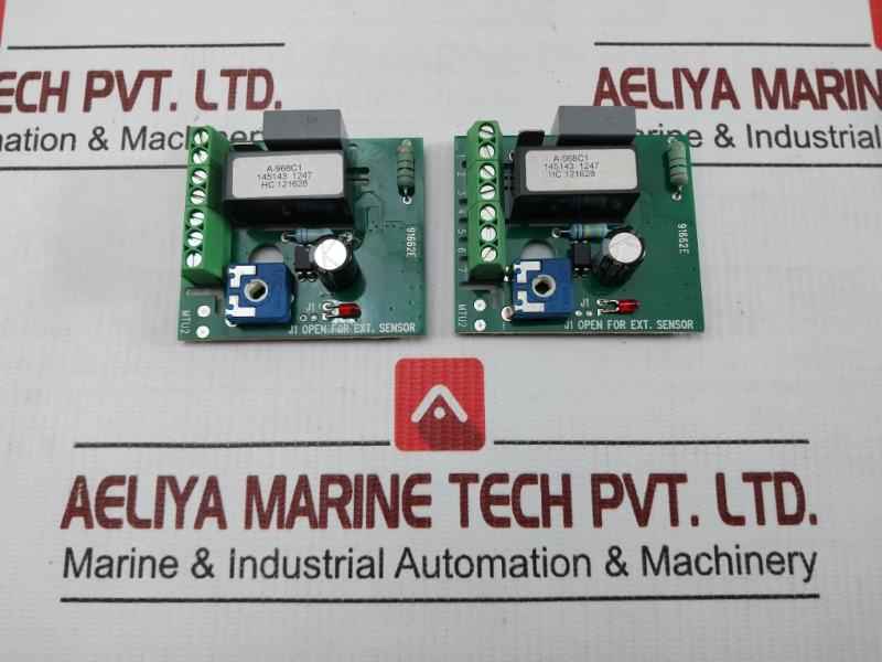Oj Electronics Underfloor Heating Thermostat Circuit Board Mtu2