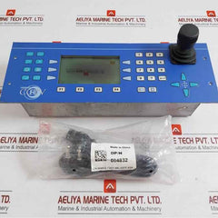 Ok400F Hernis Scan Systems 100-240Vac Cctv Keyboard Joystick Controller