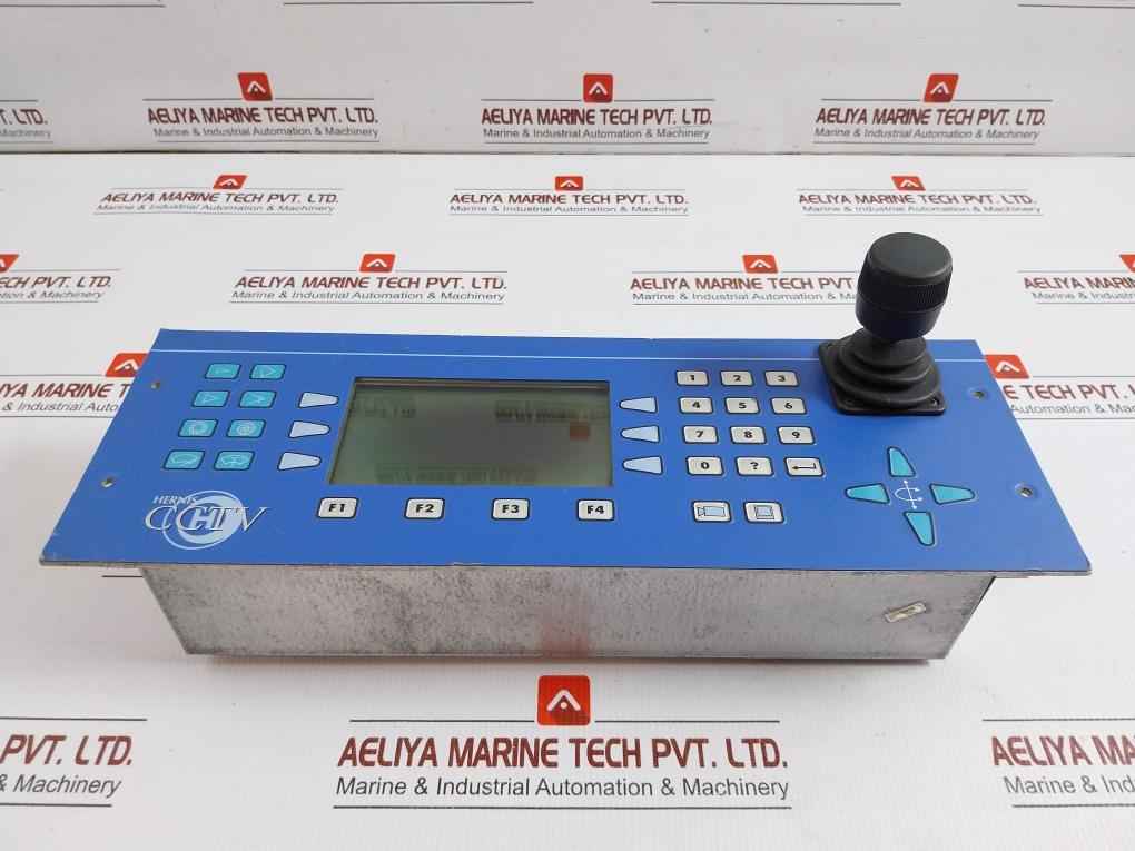 Ok400F Hernis Scan Systems 100-240Vac Cctv Keyboard Joystick Controller