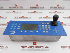 Ok400F Hernis Scan Systems 100-240Vac Cctv Keyboard Joystick Controller