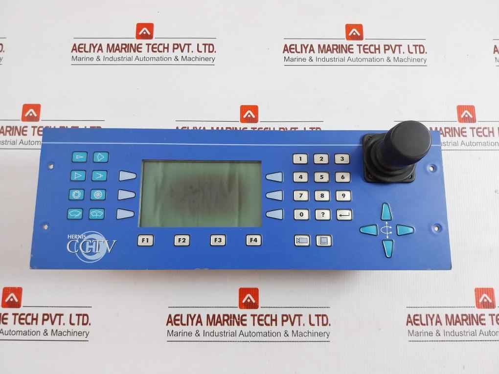 Ok400F Hernis Scan Systems 100-240Vac Cctv Keyboard Joystick Controller