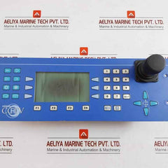 Ok400F Hernis Scan Systems 100-240Vac Cctv Keyboard Joystick Controller
