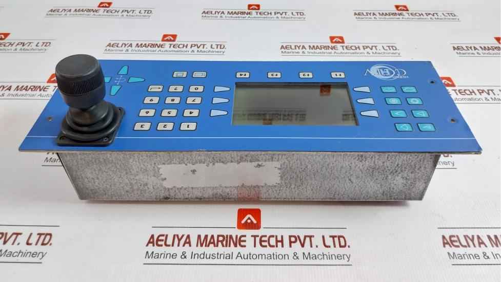 Ok400F Hernis Scan Systems 100-240Vac Cctv Keyboard Joystick Controller