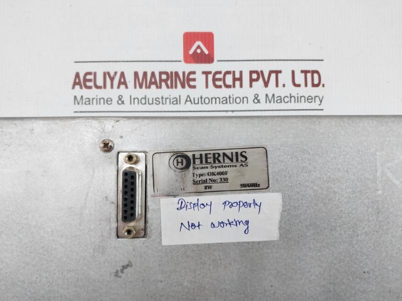 Ok400F Scan Systems 50/60Hz Hernis