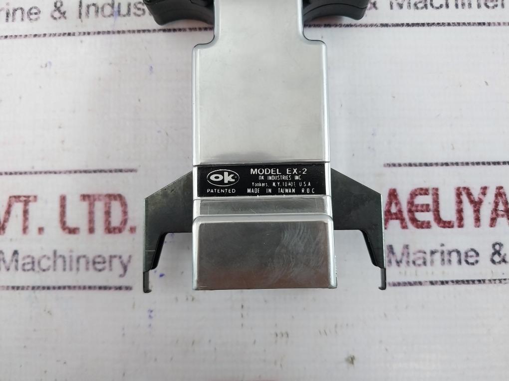 Ok Industries Ex-2 Ic Extraction Tool For Chip 24 To 40 Pin Dip Ic