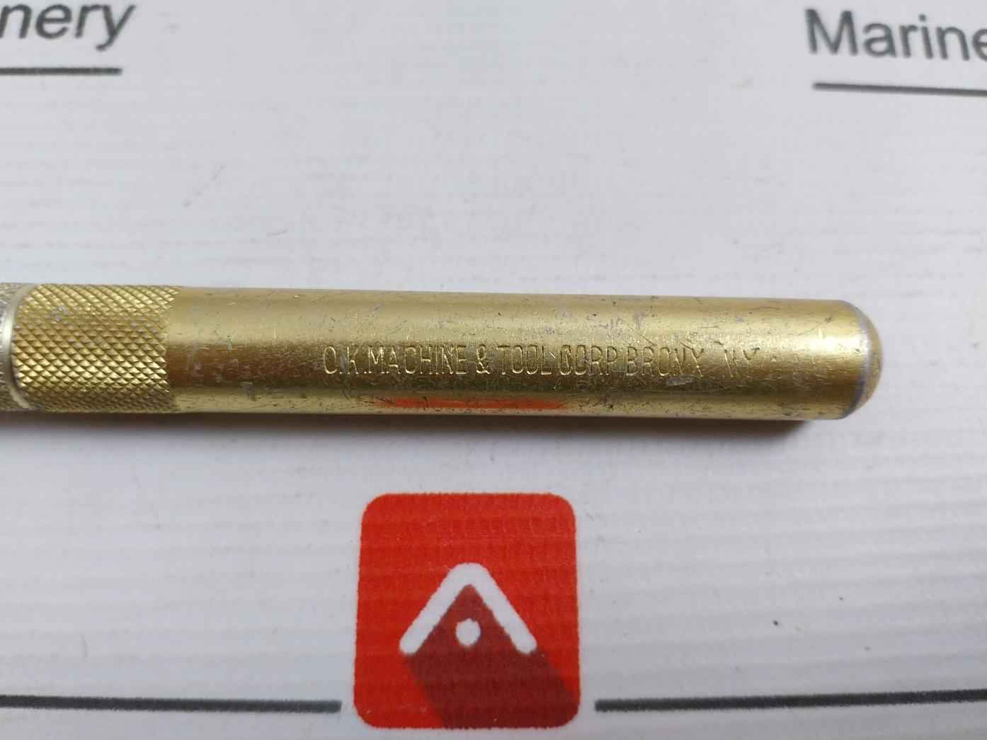 Ok Industries Hw-uw-26Sm Hand Wire Wrap/Unwrap Tool