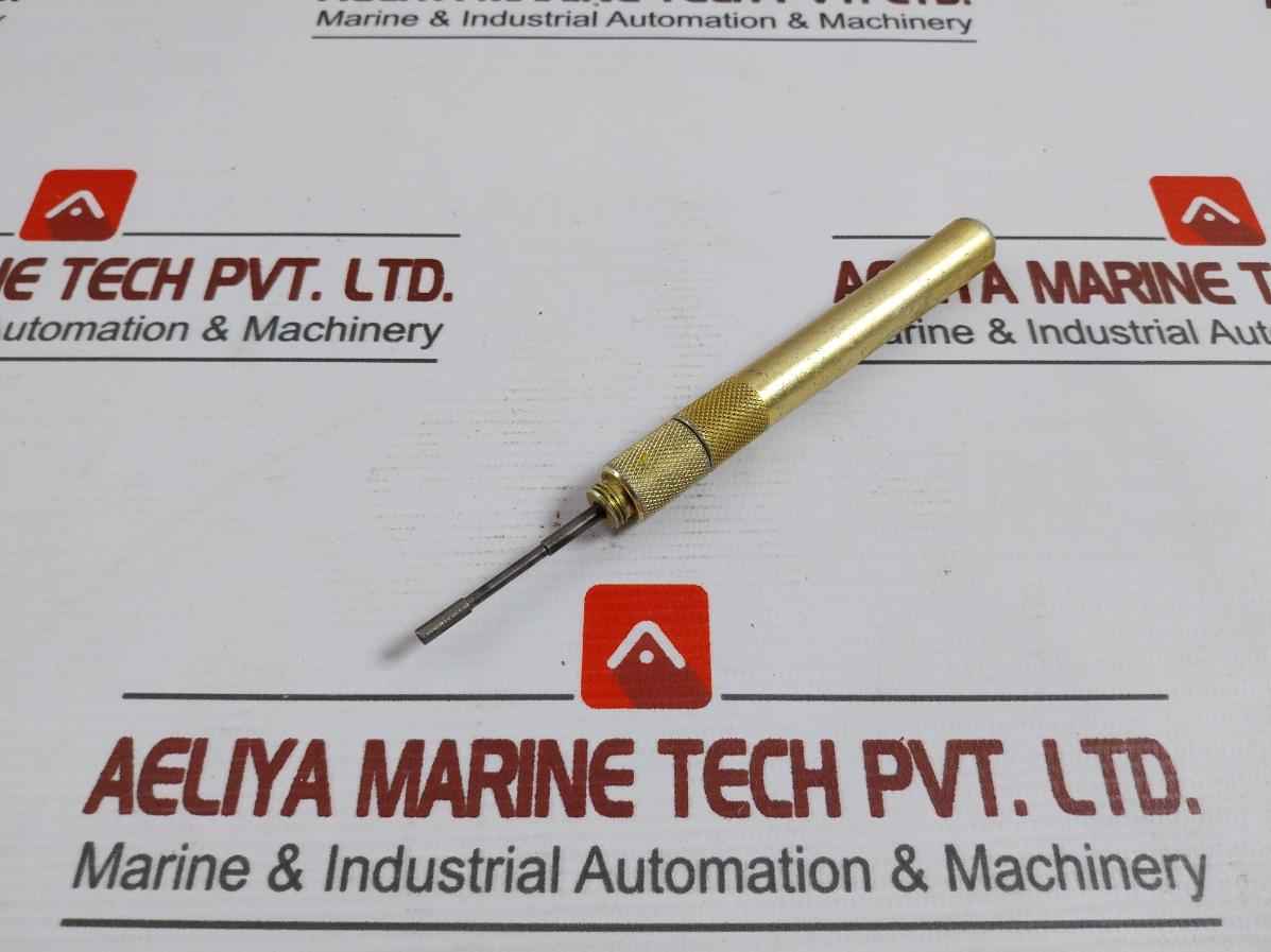 Ok Industries Hw-uw-26Sm Hand Wire Wrap/Unwrap Tool