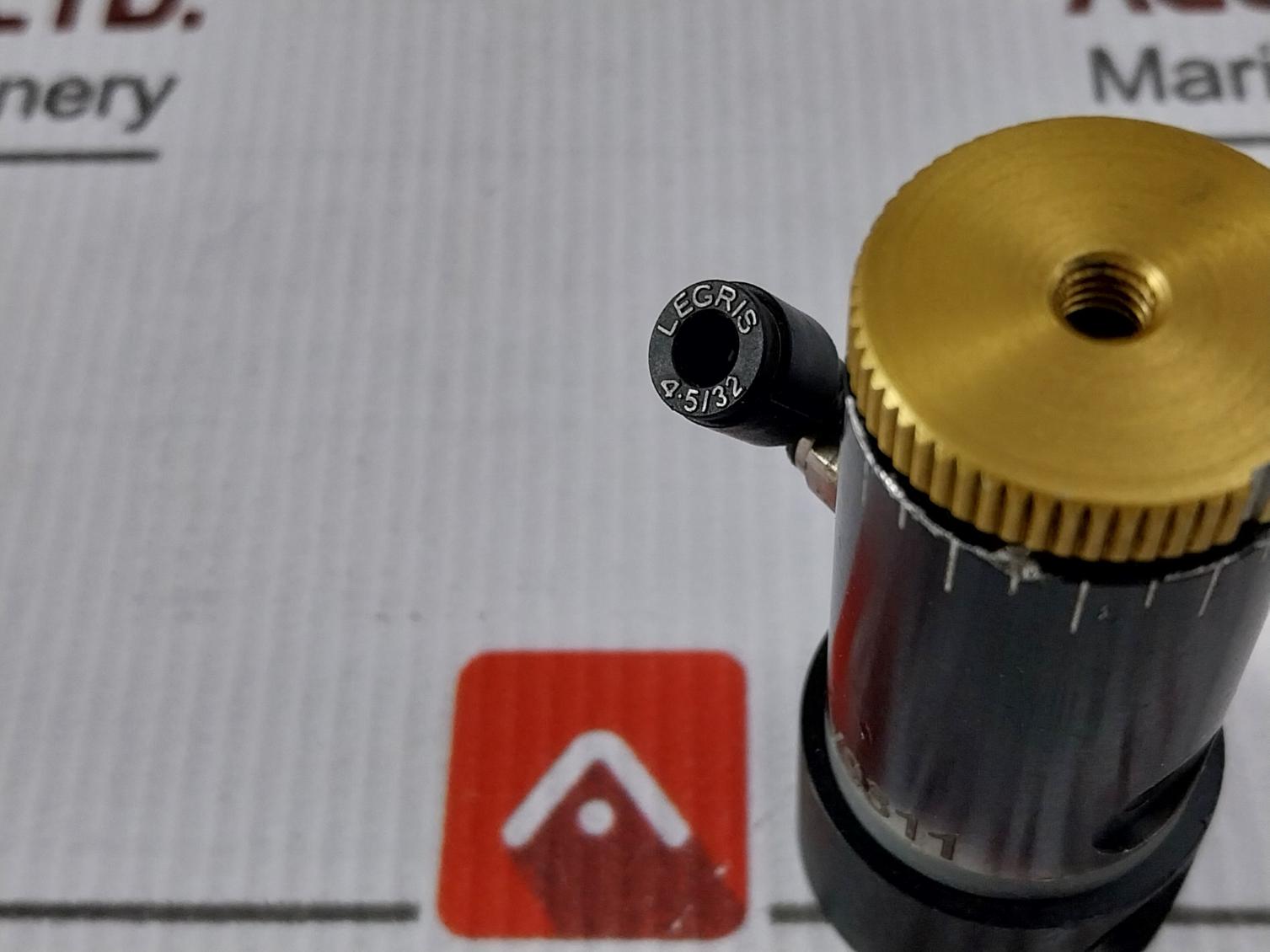 Ok International Ts5621Hd Precision Diaphragm Valve