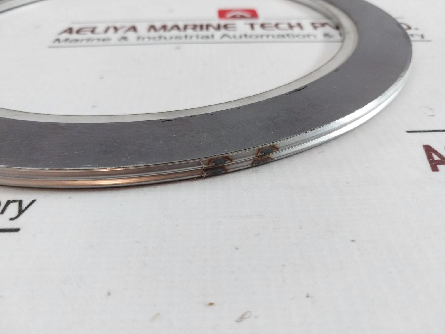 Okano Seat Packing For Bv317 D=208, D=170, D1=160, T=4.8