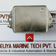 Okaya Sup-e10H-ep Noise Filter 250V 10A 50/60Hz 2X0.1µF(X2)Sh 2X3300Pf(Y)