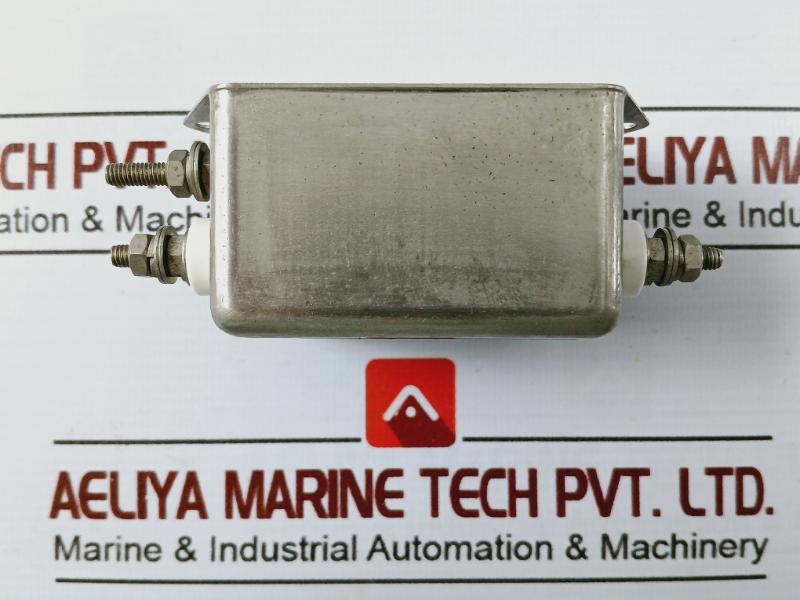 Okaya Sup-e10H-ep Noise Filter 250V 10A 50/60Hz 2X0.1µF(X2)Sh 2X3300Pf(Y)