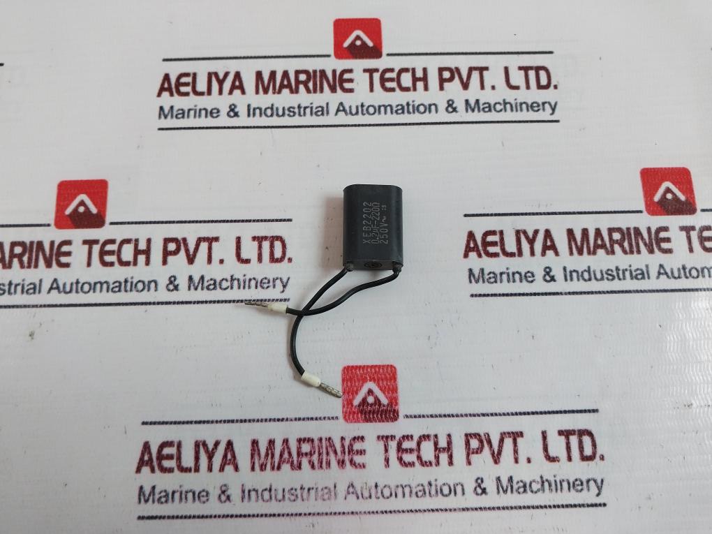 Okaya Xeb2202 Capacitor 0.2µF-220ω 250V~