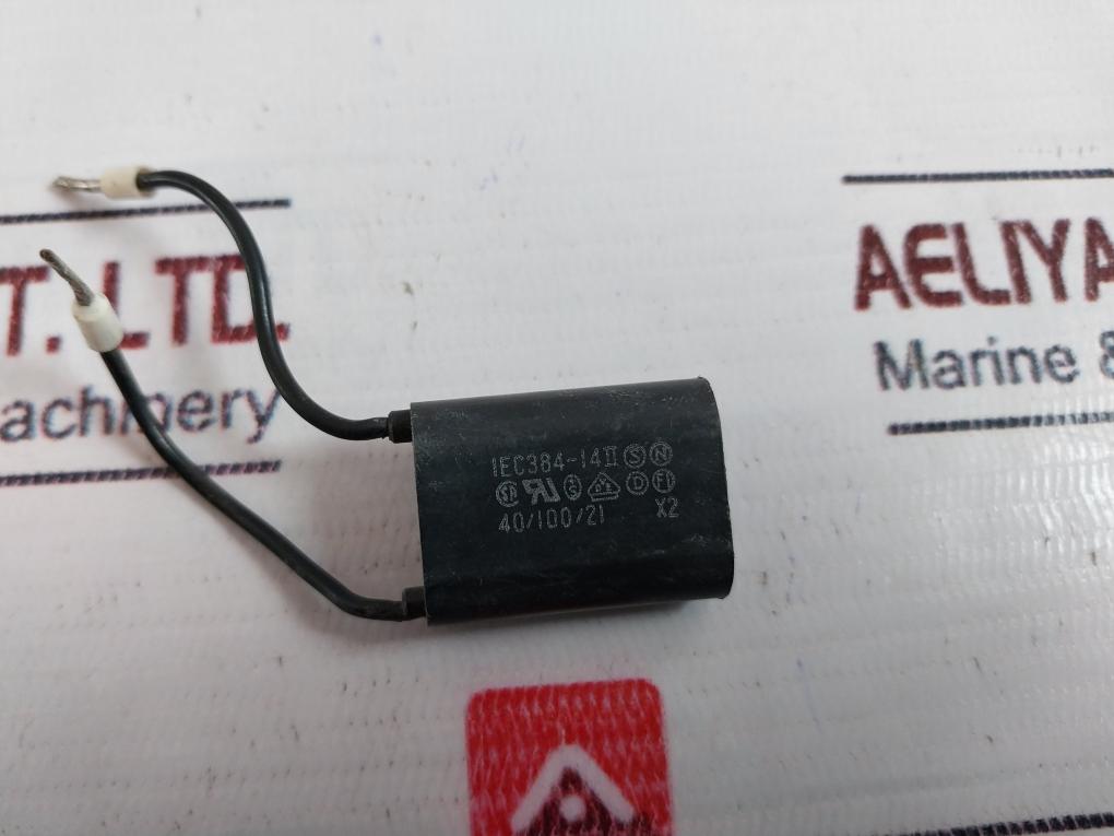 Okaya Xeb2202 Capacitor 0.2µF-220ω 250V~