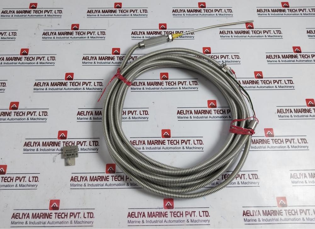 Okazaki L-210 S-6500 Resiopak Resistance Bulb Pt100