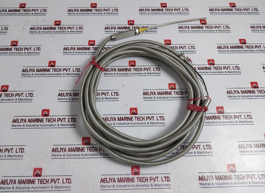 Okazaki L-210 S-6500 Resiopak Resistance Bulb Pt100