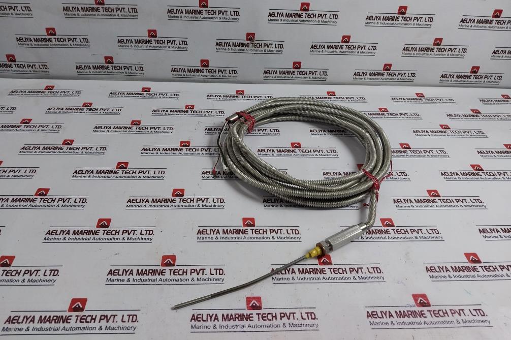 Okazaki L-210 S-6500 Resiopak Resistance Bulb Pt100