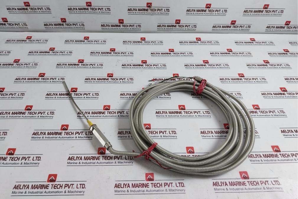 Okazaki L-210 S-6500 Resiopak Resistance Bulb Pt100