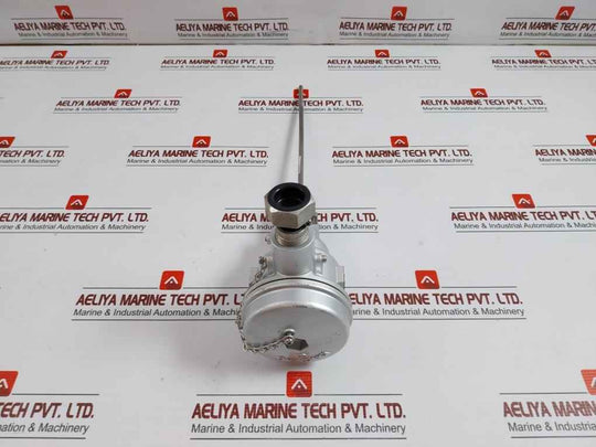 Okazaki  L-247 Mm D-6.5 Mm Part No. OJpt100 Omega Temperature Sensor