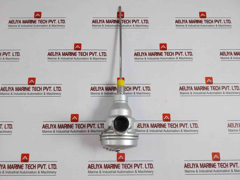 Okazaki  L-247 Mm D-6.5 Mm Part No. OJpt100 Omega Temperature Sensor