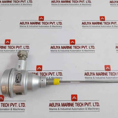 Okazaki  L-247 Mm D-6.5 Mm Part No. OJpt100 Omega Temperature Sensor