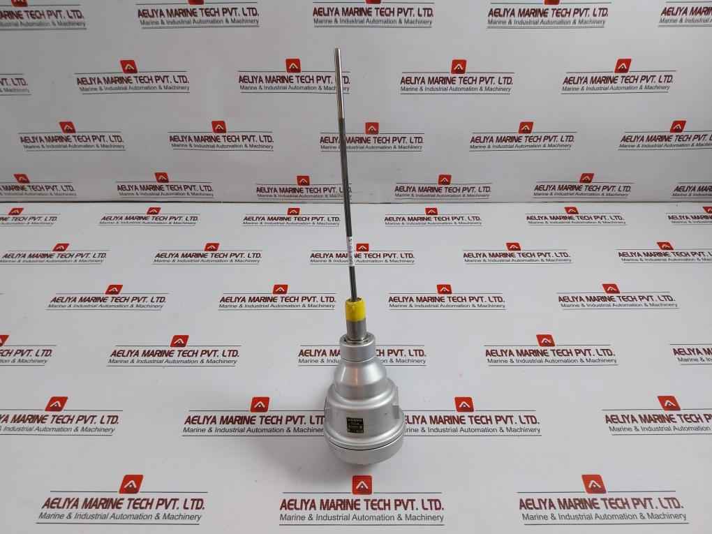 Okazaki  L-247 Mm D-6.5 Mm Part No. OJpt100 Omega Temperature Sensor