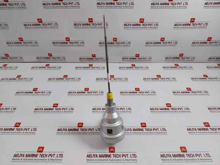 Okazaki  L-247 Mm D-6.5 Mm Part No. OJpt100 Omega Temperature Sensor