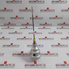 Okazaki  L-247 Mm D-6.5 Mm Part No. OJpt100 Omega Temperature Sensor