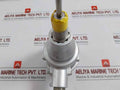 Okazaki  L-247 Mm D-6.5 Mm Part No. OJpt100 Omega Temperature Sensor