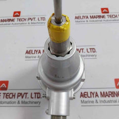 Okazaki  L-247 Mm D-6.5 Mm Part No. OJpt100 Omega Temperature Sensor