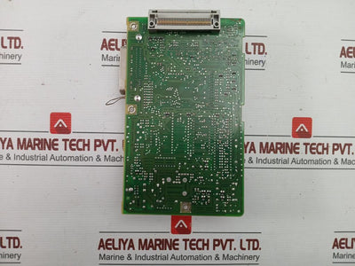 2Pu4005-1858 Main Logic Pcb Board Oki