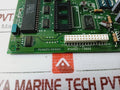 Oki 4ya4021-1002g Data Serial Interface Circuit Board Dml D01 94v-0