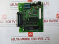 Oki 4ya4021-1002g Data Serial Interface Circuit Board Dml D01 94v-0