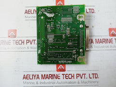 Oki 4ya4021-1002g Data Serial Interface Circuit Board Dml D01 94v-0